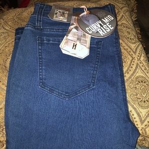 Hydraulic “Lolita” Jeans